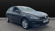 Volkswagen Polo 1.0 EVO SE 5dr Petrol Hatchback